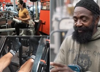 Charles Glass Build Calves