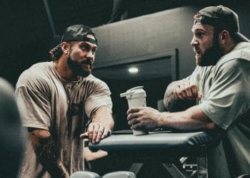 Chris Bumstead Iain Leg Workout