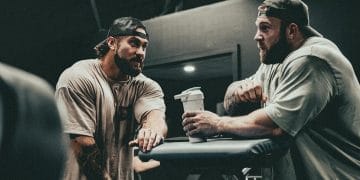 Chris Bumstead Iain Leg Workout