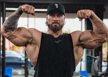 Chris Bumstead Killer Arms Workout