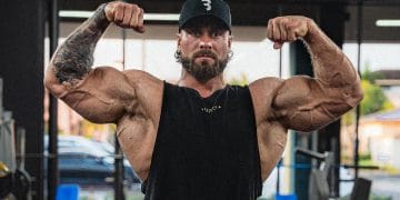 Chris Bumstead Killer Arms Workout