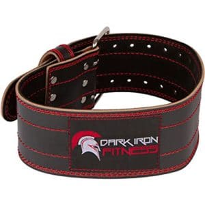 Dark Iron Fitness Powerlifting Belts