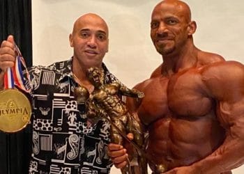 Dennis James Disappointed Big Ramy