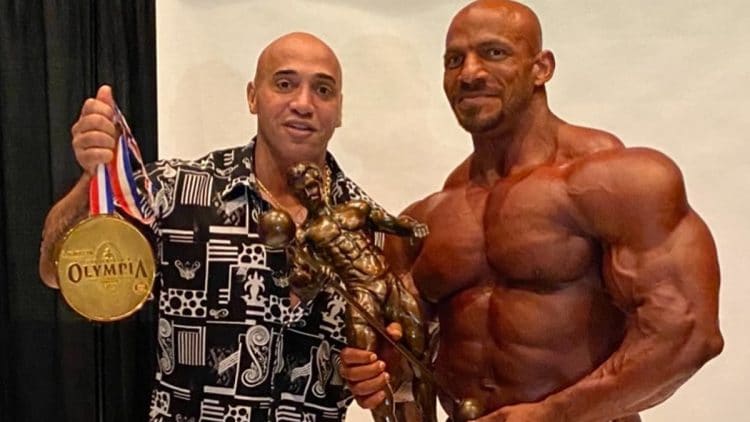 Dennis James Disappointed Big Ramy