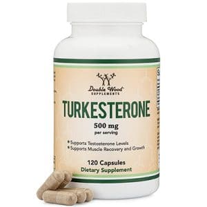 Double Wood Supplements Turkesterone
