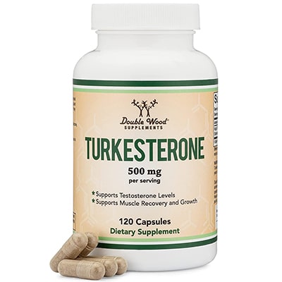 Double Wood Supplements Turkesterone Coupon