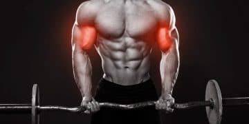 Eccentric and Negative Biceps Curls