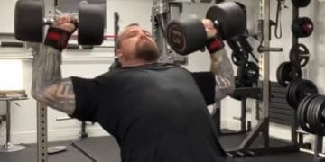 Eddie Hall