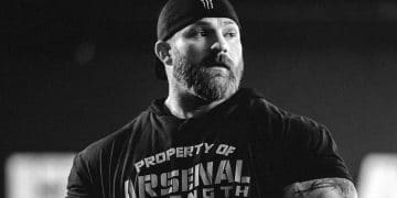 Flex Lewis Announces Retirement