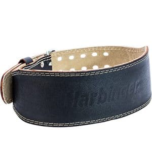 Harbinger Leather Powerlifting Belts