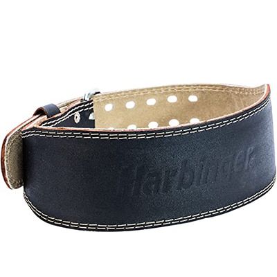 Harbinger Leather Powerlifting Belt Coupon