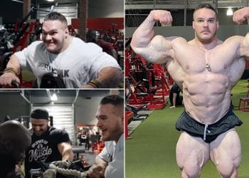 High Volume Back Workout