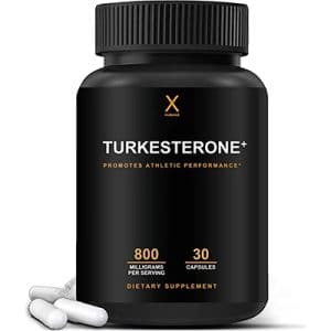 Humanx Turkesterone Supplements
