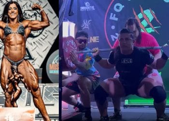 Hunter Henderson Atwr Squat