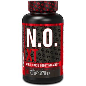 Jacked Factory N O X T Nitric Oxide Pump Supplements