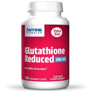 Jarrow Formulas Glutathione Supplement