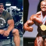 Jay Cutler On Drug Abuse