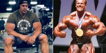 Jay Cutler On Drug Abuse