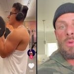 Joey Swoll Gym Worker