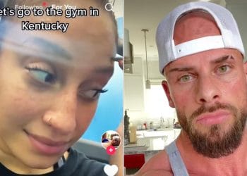 Joey Swoll Reacts To Female Tiktoker