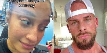 Joey Swoll Reacts To Female Tiktoker