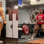 Jordanne Panton Deadlift