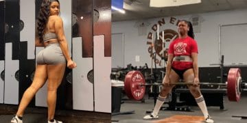 Jordanne Panton Deadlift