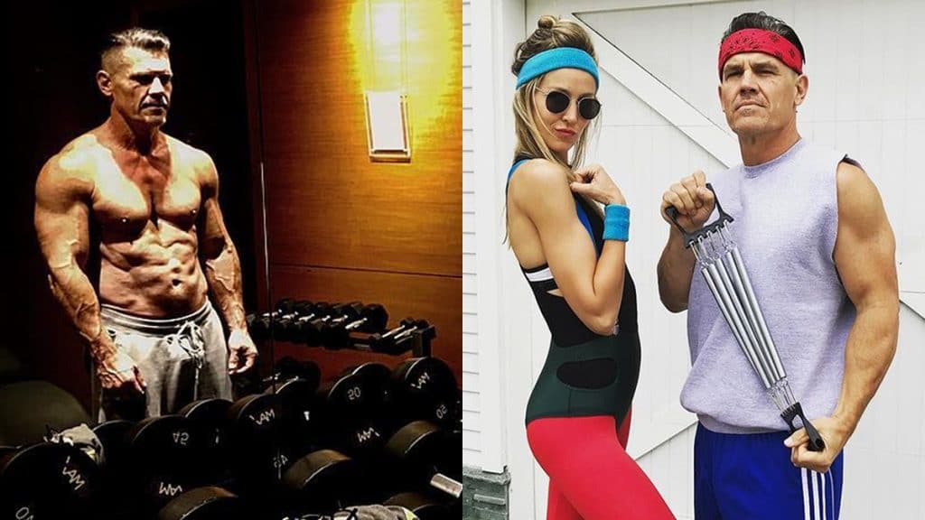 Josh Brolin Workout