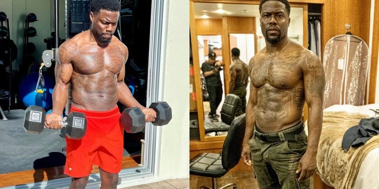 Kevin Hart Workout Program