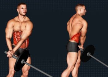 Landmine 180 Exercise