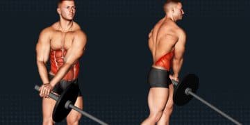 Landmine 180 Exercise