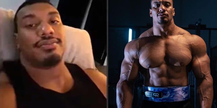 Larry Wheels Discusses Ped