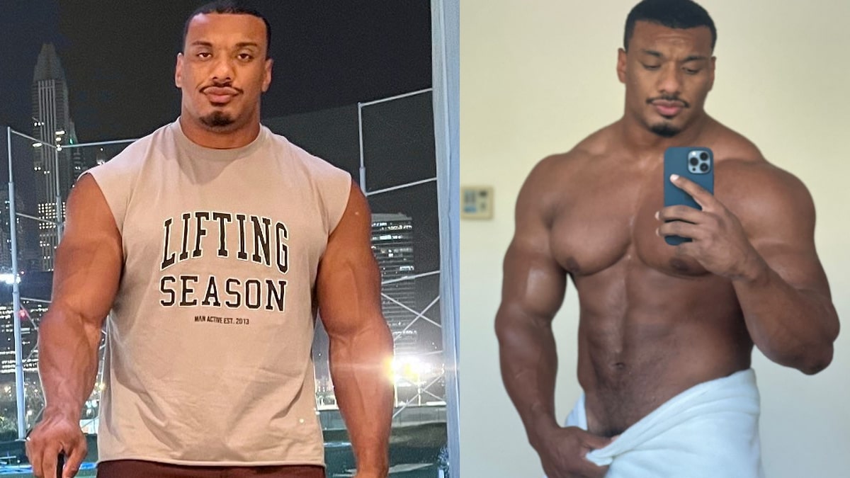 Powerlifter Larry Wheels Starts OnlyFans Page – Fitness Volt