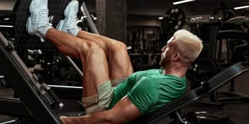 Leg Press Foot Placements