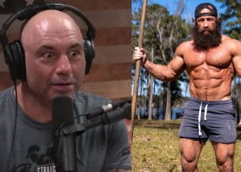 Liver King Responds Joe Rogan