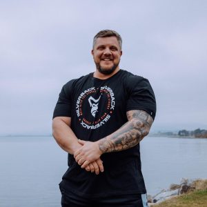 Luke Stoltman — Complete Profile, Workout, and Diet Program