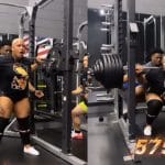 Marissa Wilson Squat