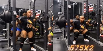 Marissa Wilson Squat