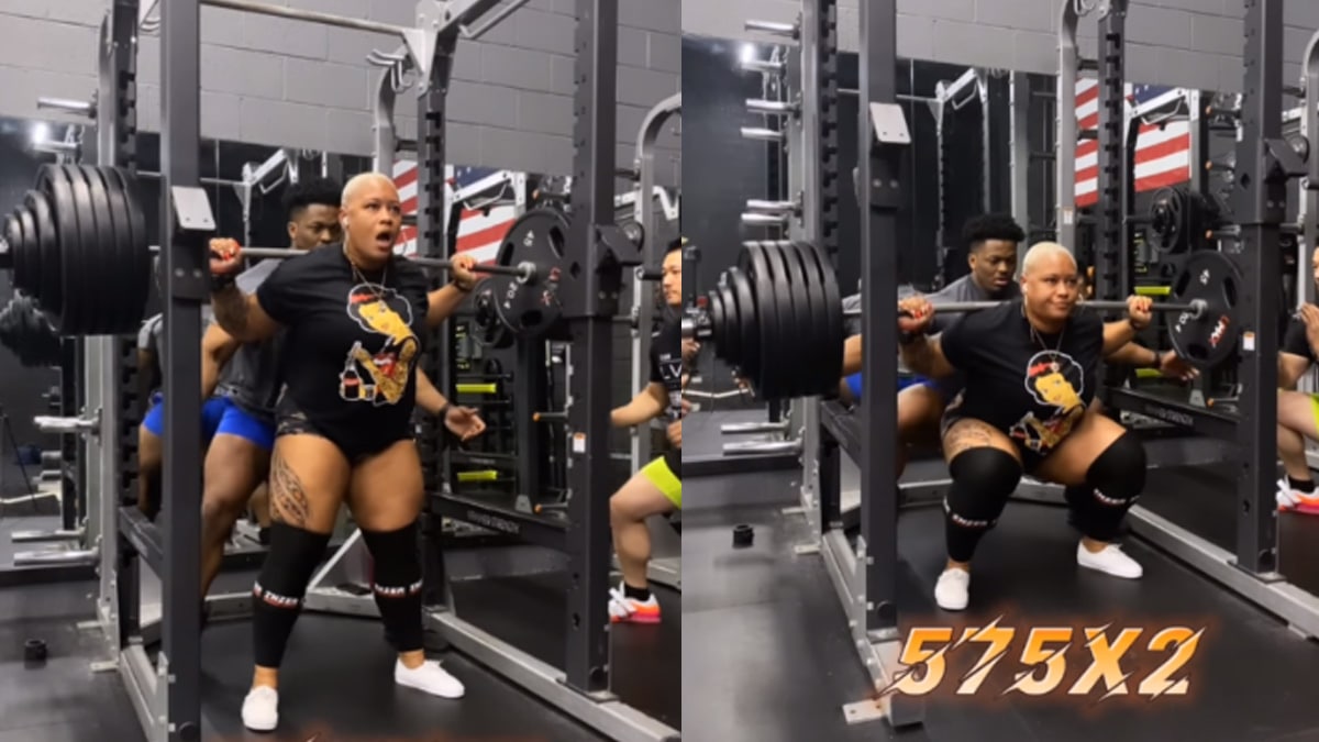 Marissa wilson powerlifter citylife.capetown