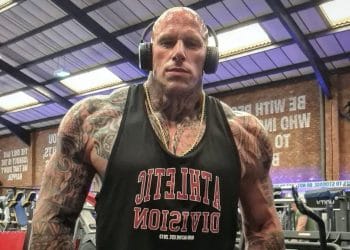 Martyn Ford Planning Mma Debut