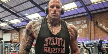 Martyn Ford Planning Mma Debut