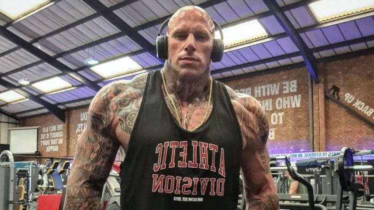 Martyn Ford Planning Mma Debut
