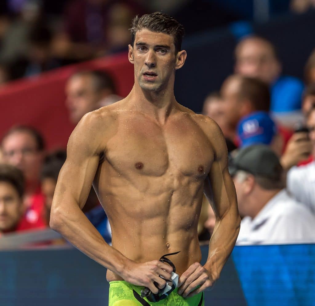 Michael Phelps Diet and Workout Program Fitness Volt