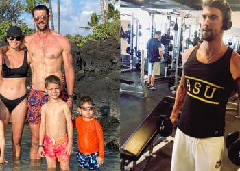 Michael Phelps Workout Program