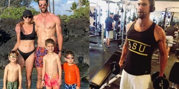 Michael Phelps Workout Program