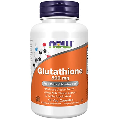 NOW Foods Glutathione Coupon