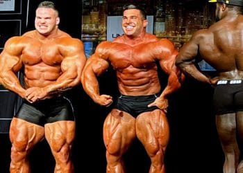 Nick Walker Derek Lunsford At Pittsburgh Pro