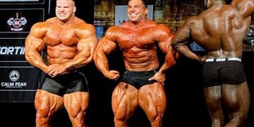 Nick Walker Derek Lunsford At Pittsburgh Pro