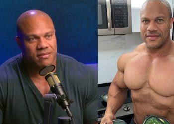Phil Heath Possible Return