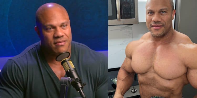 Phil Heath Possible Return